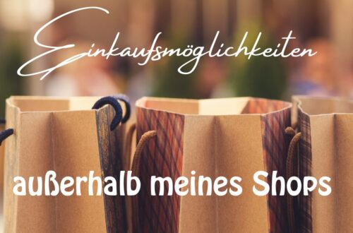 Auf diesen Märkten kannst du regionale Geschenke von Uschis Naturwerkstatt kaufen.