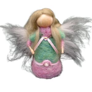 handmade fairy